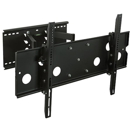 Mount-It MI-310L 40-70 In. Heavy-Duty TV Wall Mount Bracket With Full Motion Articulating Dual Arms